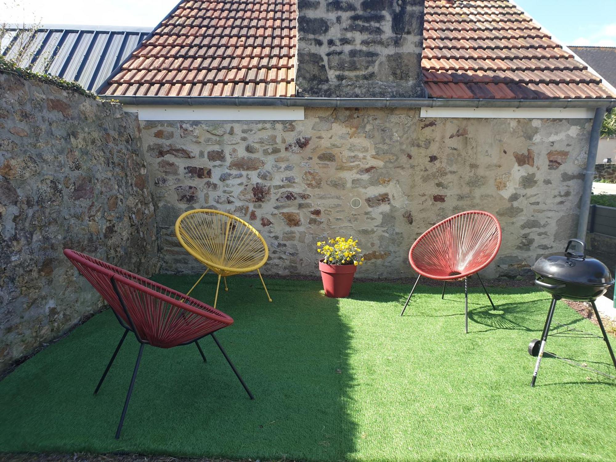 Proche De Sainte Mere Eglise Holiday home *