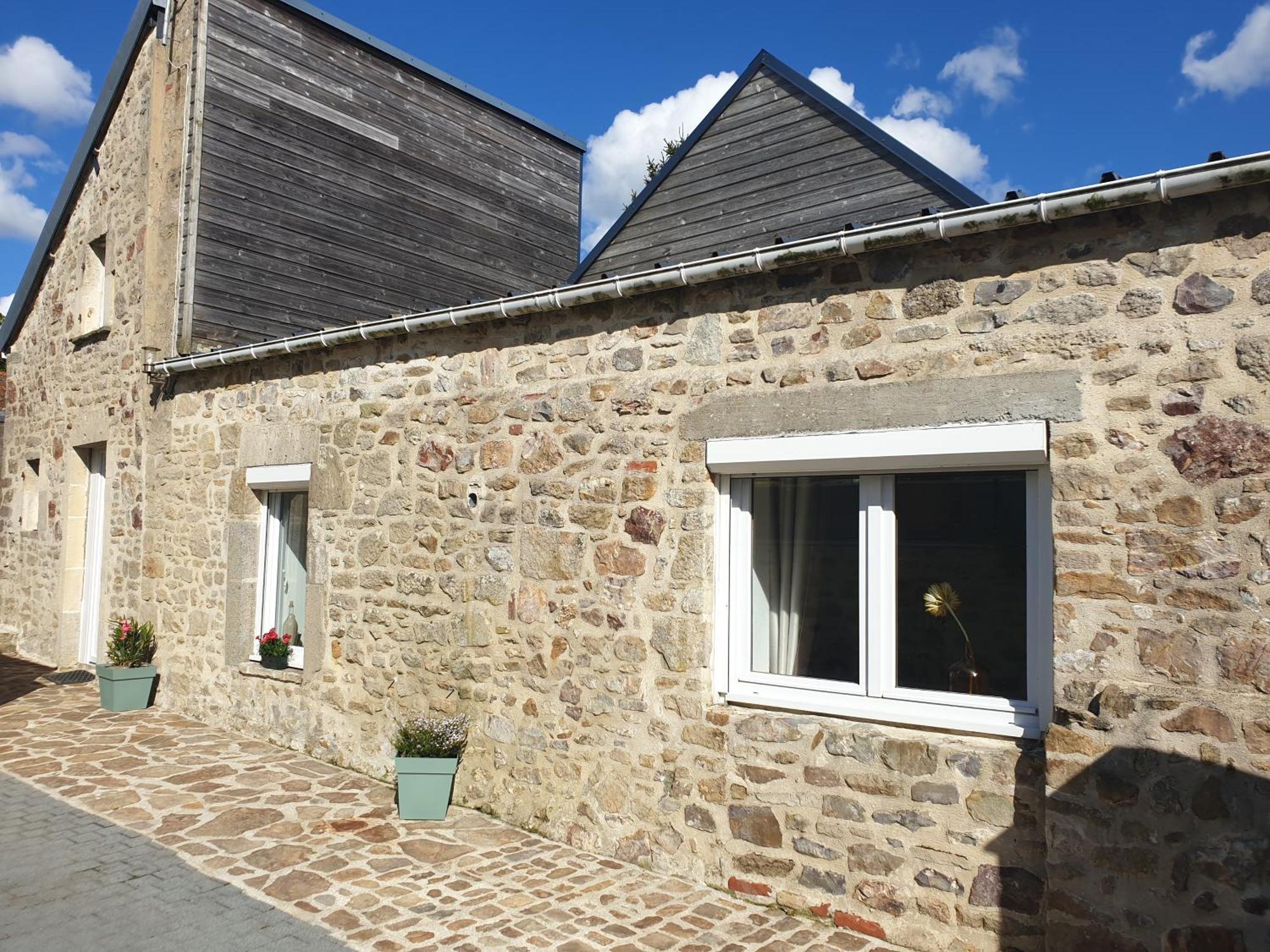 Holiday home Proche De Sainte Mere Eglise *