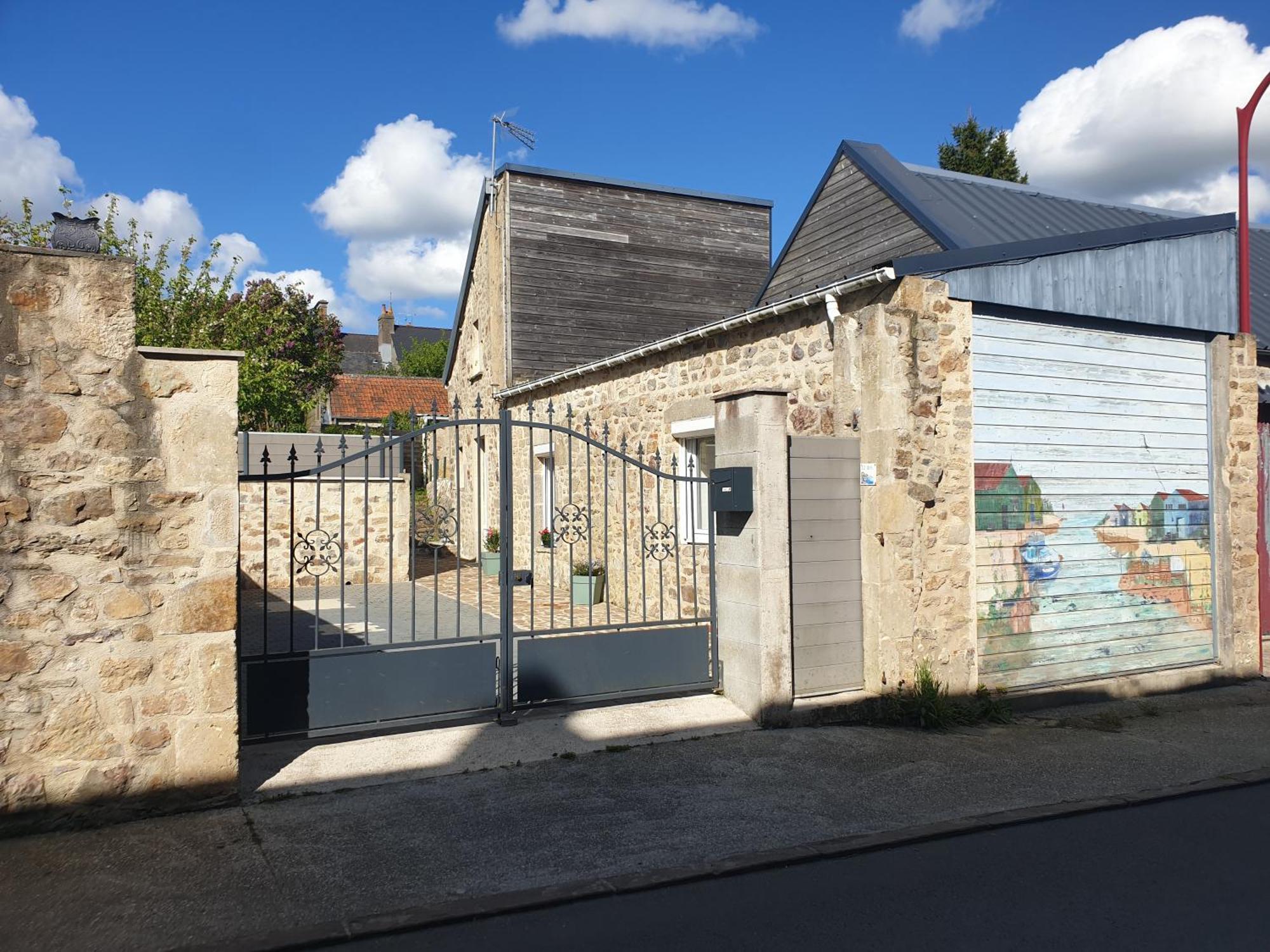 Vakantiehuis Proche De Sainte Mere Eglise *